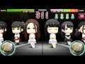 [公式音ゲー] AKB48 -  君の第二章 (H.SPEED)