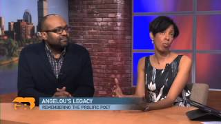 Greater Boston Video: Local Writers Remember Maya Angelou