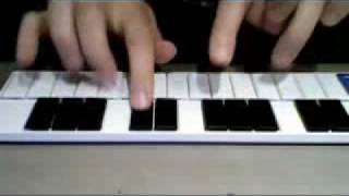 Nano Key String Surprise!