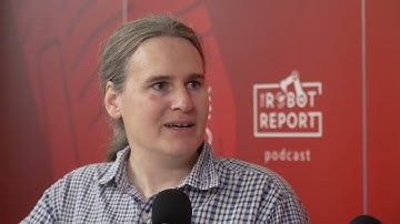 Geoffrey Biggs from OSRF on the latest ROS news