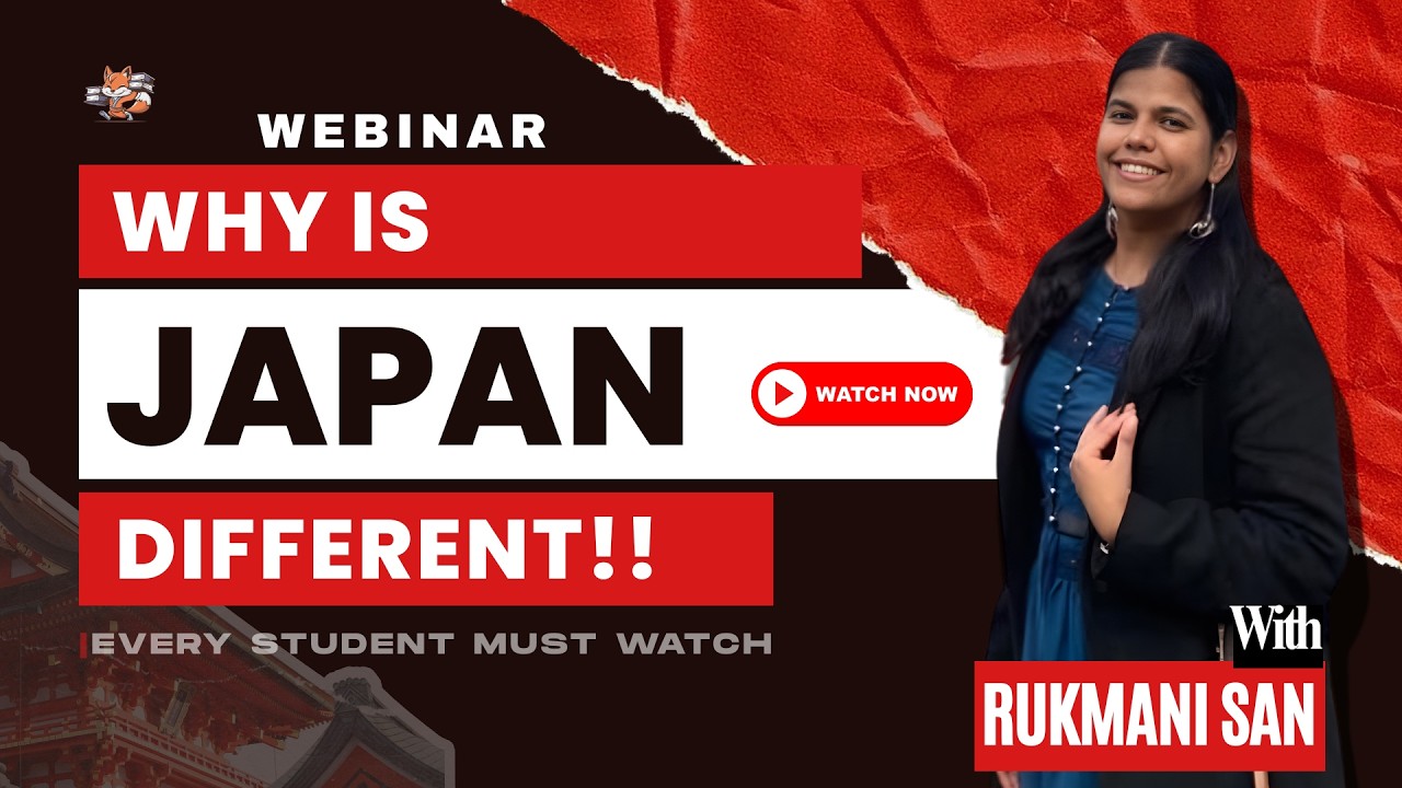 Why Is Japan Different?? — Every Student Must Watch This Before Choosing Japan | Yoisho Academy
