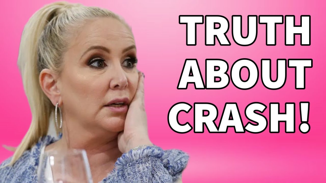 LEAKED The Real Scandal Behind Shannon Beadors DUI + Hit and Run Arrest! #RHOC