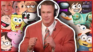 John Cena Theme Song (Movies, Games And Series Cover / Remix)