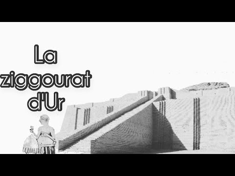 Vidéo: Comment ont-ils construit des ziggourats ?