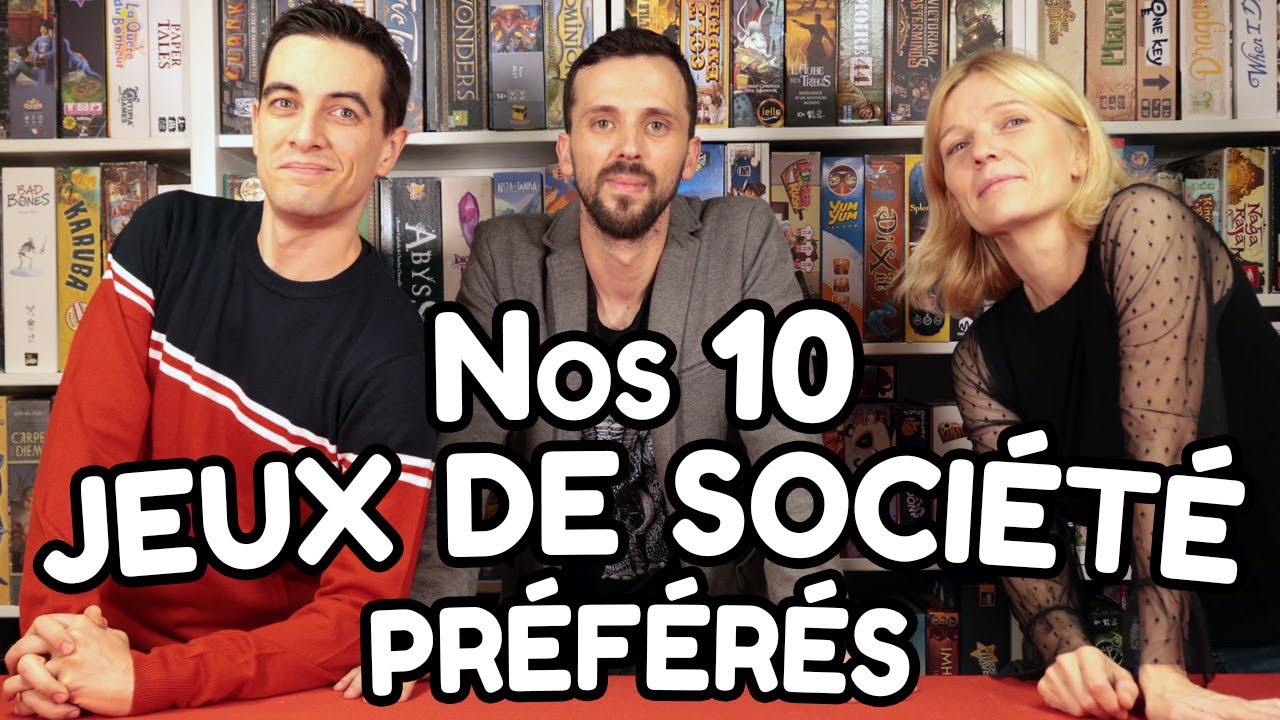 Top 10 De Nos Jeux De Societe Preferes Version 19 Youtube Top 10 De Nos Jeux De Societe Preferes Version 19 Youtube