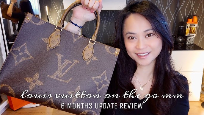 Review: Louis Vuitton Onthego - PurseBlog