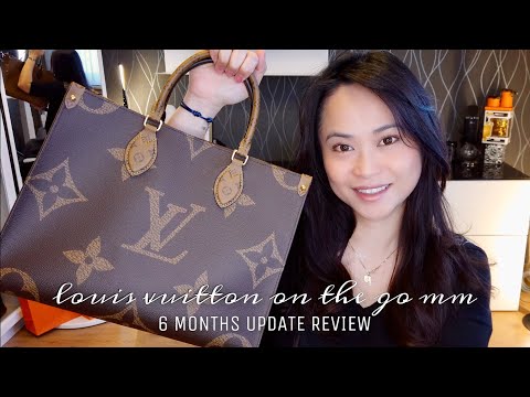 On the go MM or PM, which one should I get? : r/Louisvuitton