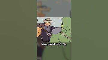 Marcus is in Fallout 2 #fallout #fallout2