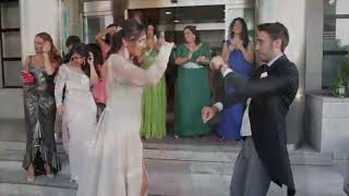 Boda en Madrid!!de Rafael y Tamara!17-8-2017!