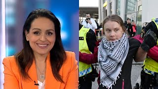 ‘A miserable little doom goblin’: Rita Panahi blasts ‘commie troll’ Greta Thunberg