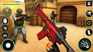 FPS Gun Shooting Game Offline - Android GamePlay screenshot 3