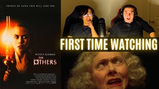 *The Others* WHAT A TWIST!!! (First Time Watching) Horror Movies