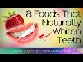 Foods That Naturally Whiten Teeth