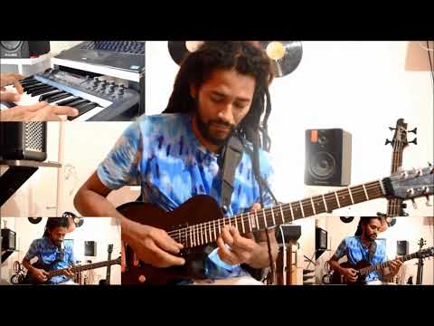 video-collage-2-soukous-bass-guitar-and-keyboard