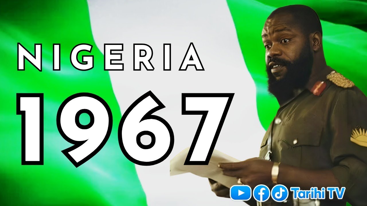 Najeriya a 1967: Yaƙin Biafra, Kisan Nzeogwu da Ifeajuna, Ƙirƙiro sababbin jihohi