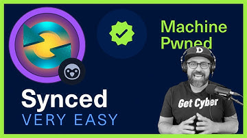 Synced – Hack The Box // Walkthrough & Solution // Kali Linux