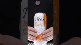 Why Does Tito’s RTD Can Cost $20? 🥫#shorts