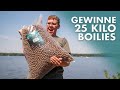 25 KILO BOILIES GEWINNEN! Hydro Belachan Balls von der Bait Fabrik im Unboxing