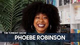 Phoebe Robinson Wants Jimmy To Spoon Michelle Obama The Tonight Show Starring Jimmy Fallon