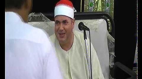 الابداع الكامل و تلاوه لن تتكرر من ميت القرشى ميت غمر 31 8 2019