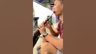 tabuhan reyog dengan mas Adit #shorts #slompret #reyogponorogo