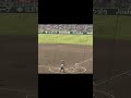 大阪桐蔭 中西 佳虎くんタイムリーヒット【センバツ高校野球 大阪桐蔭 対 熊本工 2026年3月24日】 #甲子園