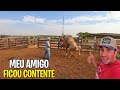 MEU AMIGO ESCOLHEU O MELHOR CAVALO