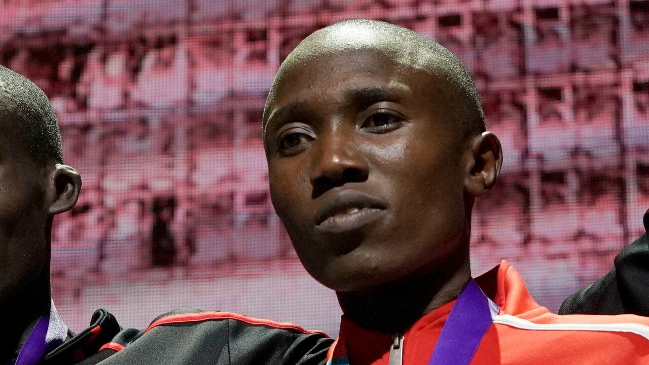 Two-time Peachtree Road Race winner banned 6 years in doping case