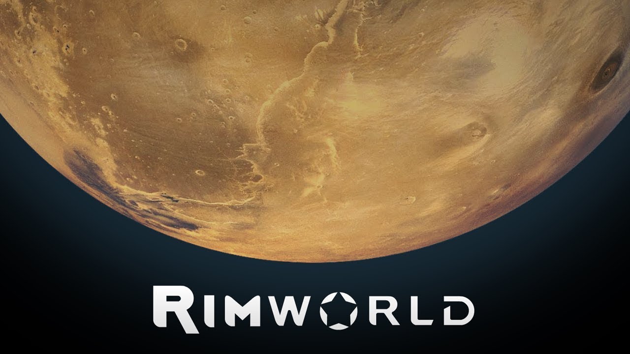 RimWorld Live Stream - Session 1