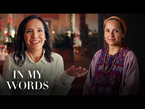 Meet the Mom Who Plays Jesus’ Mom | In My Words