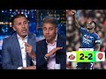 اول تعليق في الاستديو بعد تعادل ارسنال 2 2 مع سندرلاند 
