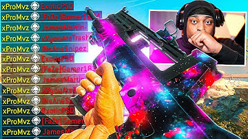 the *NEW* DG-56 CLASS has NO RECOIL in MW3 SEASON 1! (Best DG-56 Class Setup) - Modern Warfare 3