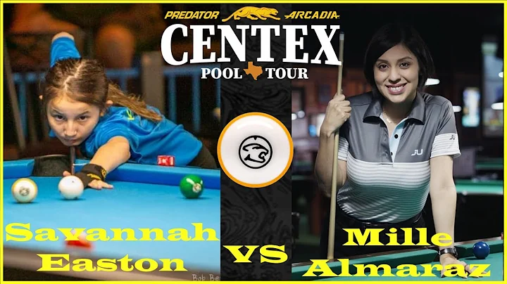 Savannah Easton vs Mille Almaraz / Predator Arcadi...