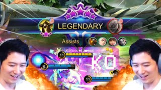 Magic Cheat Key URANUS| Mobile Legends screenshot 2