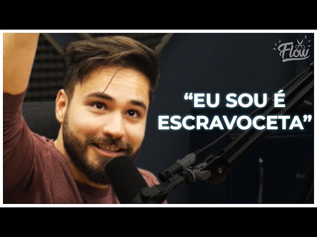 ARTHUR PETRY no Flow Podcast [Melhores Momentos] CropsCast 