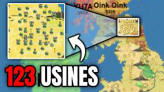 Que Se Passe-T-Il Quand On Ne Fait Que Des Usines ? Openfront