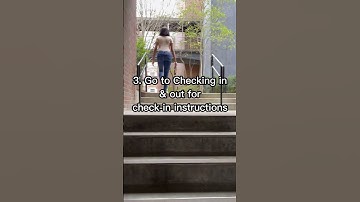 Where to find check-in instructions in Airbnb? #airbnb #airbnbhost #propertymanagement #fyp #shorts