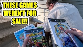 This is why I ALWAYS ASK!! / Live Video Game Hunting