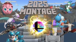 2025 SMASH MONTAGE @RockManSSB
