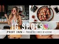 Restaurante PROT INN - Instagram Spots