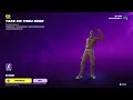 Take Me Thru Dere | Fortnite Emote 