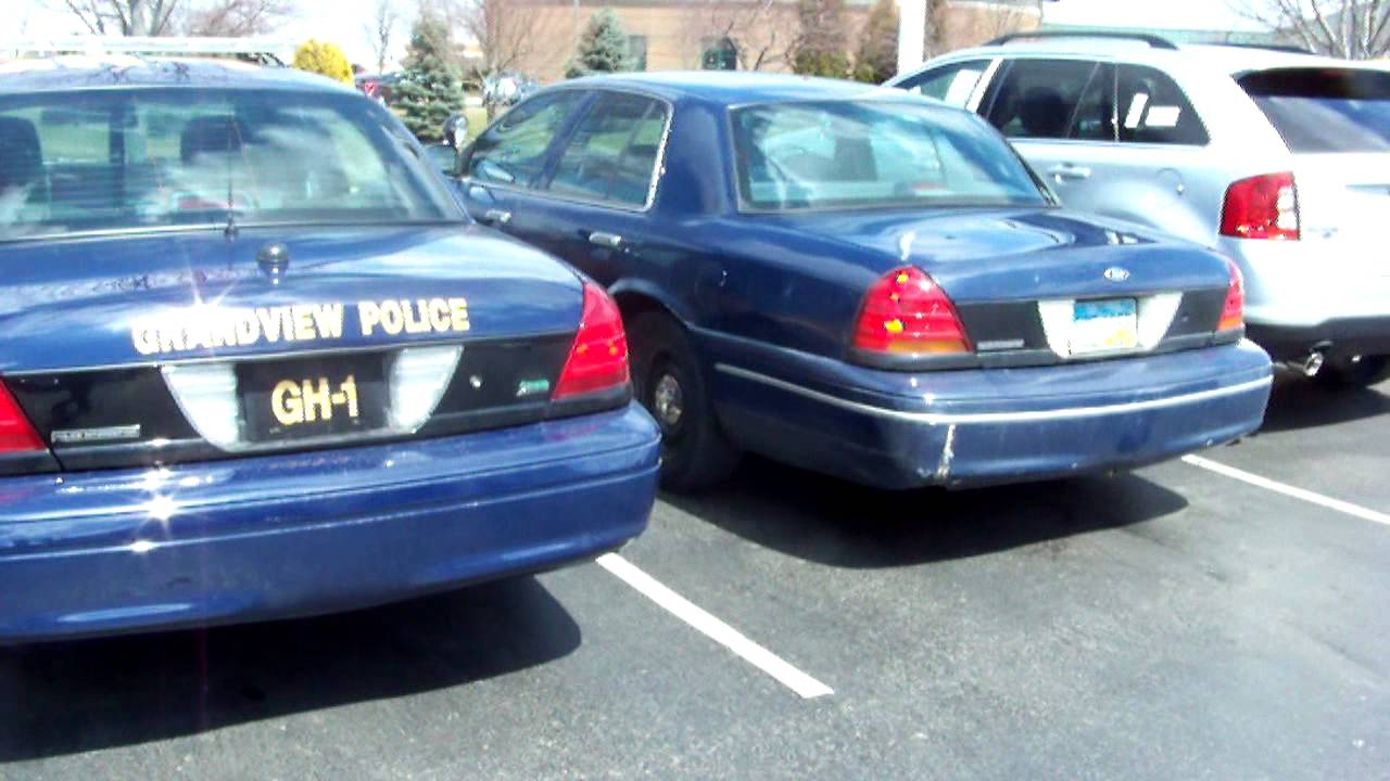 Jim Keim Ford >> Two Dark Blue Ford Crown Victoria Police Interceptors ... Jim Keim Ford >> Two Dark Blue Ford Crown Victoria Police Interceptors ...