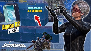 Aquos R2:😍 Worth (2025) No Lag ? 4.1 Update Soo Smooth🔥