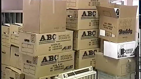 Littleton Hospital Move - 2001