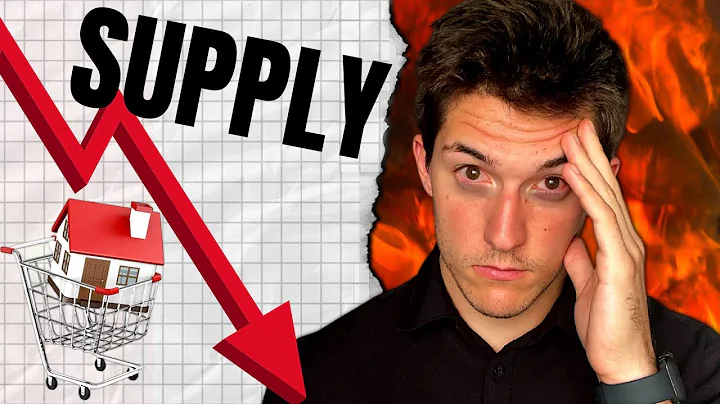 Michigan Housing Supply TANKED!