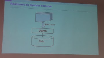 Database Systems - Fall 2017 Lecture 22