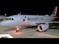 Bautizo ruta Cali - Nueva York, American Airlines
