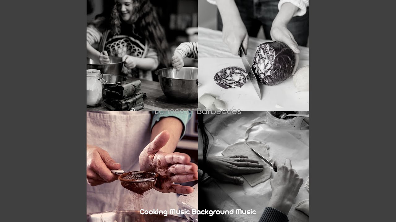 Inspired Ambience for Cookouts