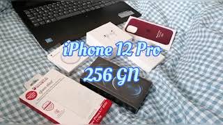 #Unboxing My New Iphone 12 Pro Max Accessories ✨( Pacific Blue) #Unboxing My New Iphone 12 Pro Max Accessories ✨( Pacific Blue)