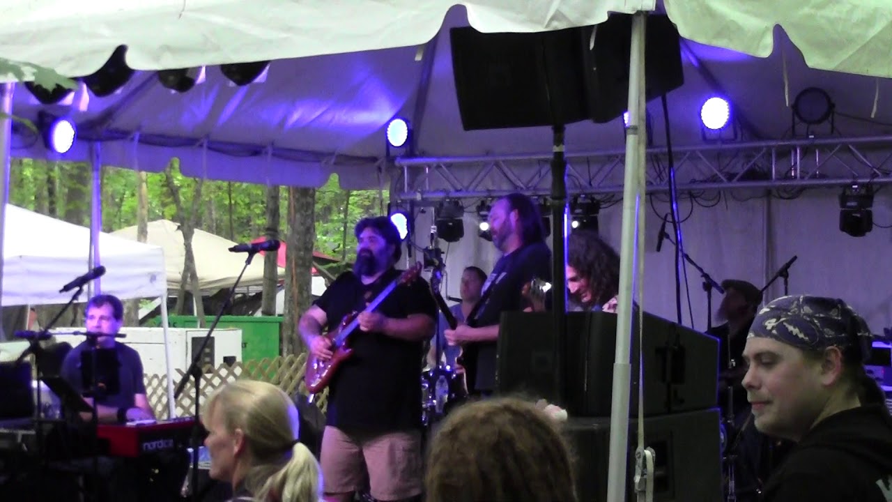 Steal Your Peach Band at StrangeCreek Music Fest 5/28/17 Part 1 YouTube